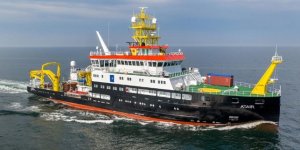 Sanmar delivers another tug to Latvia