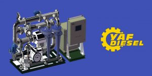 Linter LLC chooses Yaf Dizel to supply equipment and spare parts