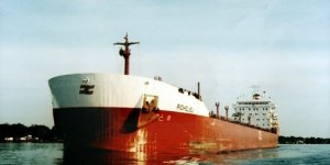 41-Year-old bulker decommissions by Canada Steamship Lines