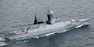 Russian Navy completed Oceanic Shield 2020 exercise