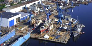 U.S. Shipbuilders Council announced Shipyard Safety Awards
