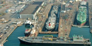 Boston Ship Repair awarded $16.5 million MSC contract