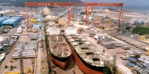 Bahri orders ten tankers at Hyundai Mipo Dockyard