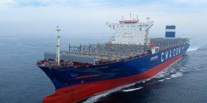 Hyundai Heavy completed world’s first LNG-fueled VLCS
