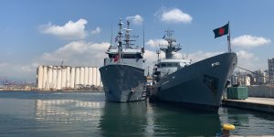 Turkey to repair Bangladeshi Navy corvette