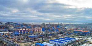 Russia's NOVATEK shipped first LNG cargo to United Arab Emirates
