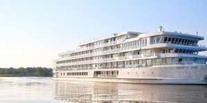 American Cruise Lines adds a new riverboat to its fleet