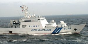 Japanese Coastguard rescued one person in search for missing livestock carrier