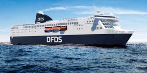 DFDS aims to reach carbon neutrality by 2050