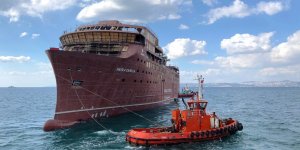 Havila's new ships launched at Tersan