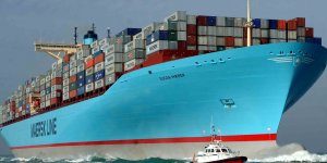 Maersk launches ocean-rail service from Asia to Europe permanent