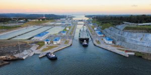 Panama Canal looks for new water management system project