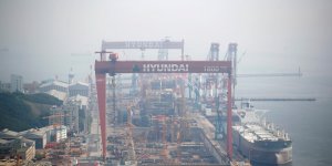 Korean merger of Hyundai and Daewoo dominates shipbuilding sector