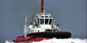 Sanmar delivers another tug to Svitzer and Port of Sohar