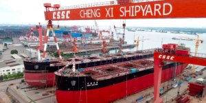 Chengxi Shipyard receives orders for 4+4 bulk carriers