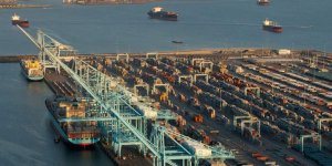 Port of Los Angeles container volumes hit an all-time high in August