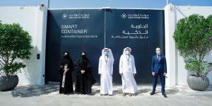 Abu Dhabi Ports aims to cut emissions by half with Smart Container Initiative