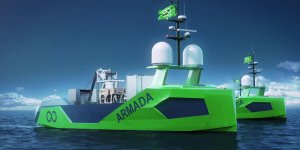 Norway to build fleet of robotic ships with ultra-low emission