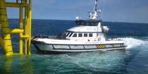 Seacat orders two next-generation crew transfer vessels