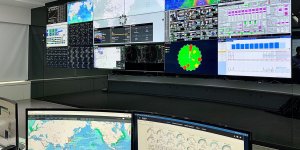 HMM opened its land-based Fleet Control Centre in Busan