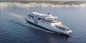 ABB to power P&O Ferries’ eco-friendly vessels