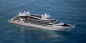 Ponant becomes the first international cruise line that joins Green Marine