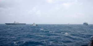 India and Japan conducted bilateral exercise in Arabian Sea
