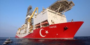 Turkish drillship returns to country after operating off Cyprus