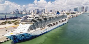Norwegian Cruise Line extends voyage suspension until the end of november