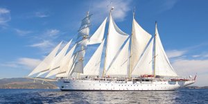 Star Clipper to return to Mediterranean in 2022