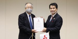 Mitsubishi Shipbuilding receives BV certification for its new LNG fuel system
