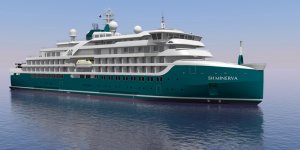 Swan Hellenic to receive third cruise ship at 2022