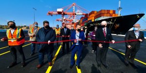 Port of Halifax becomes fully operational
