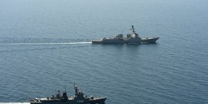 Egypt and Spain conduct naval exercise in Red Sea