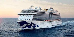 Princess Cruises extends its pause in operations for Australia
