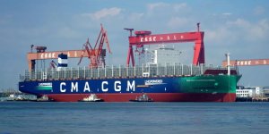 Champs Elysees joins CMA CGM Group's fleet
