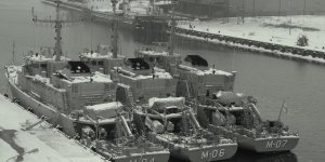 ECA Group to modernize MCM vessels of Latvian Navy