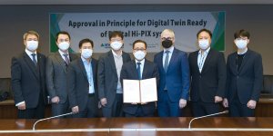 Hyundai Heavy develops Digital Health Management system