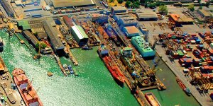 Colombo Dockyard resumes operations with regulatory health guidelines