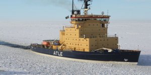 Aker Arctic to develop next generation icebreaker design for Finland and Sweden