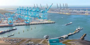 Rotterdam Port performs trial with water injection dredging