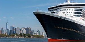 Cunard Line announces 2022 voyages