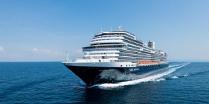 Holland America Line cancels its cruise program through March