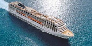 MSC Magnifica to base in Southampton’s new fifth terminal