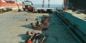 Shipbreaking cartel in Bangladesh collapses