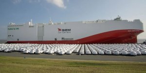 Nordic energy company Gasum completes its first LNG bunkering in Emden