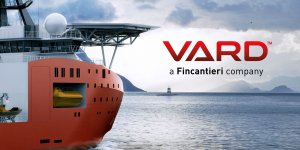 Fincantieri's Vard delivers world's first autonomous container feeder