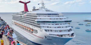 Carnival cancels February 2021 sailings