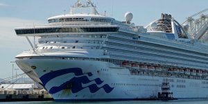 Princess Cruises announces 2022 European cruise program