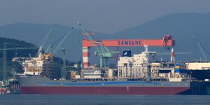 Samsung Heavy's LNG re-liquefaction system passes significant steps
